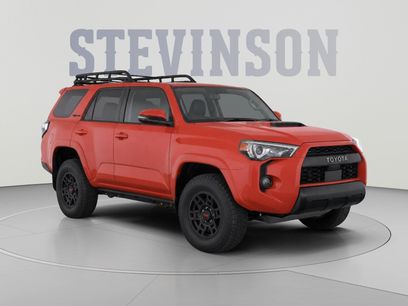Certified 2024 Toyota 4Runner TRD Pro