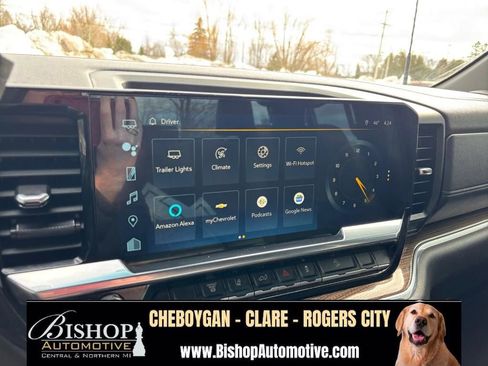 Used 2024 Chevrolet Silverado 2500 LT w/ Convenience Package AWD/4WD image 38