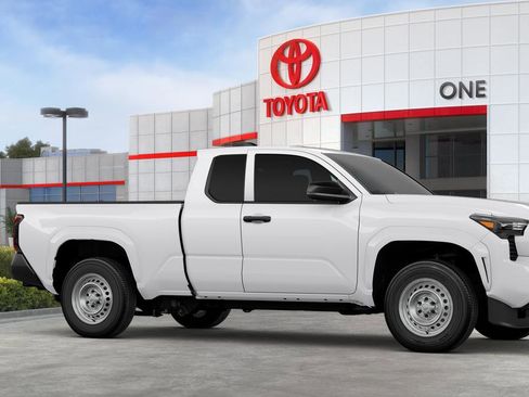 New 2026 Toyota Tacoma SR RWD image 58