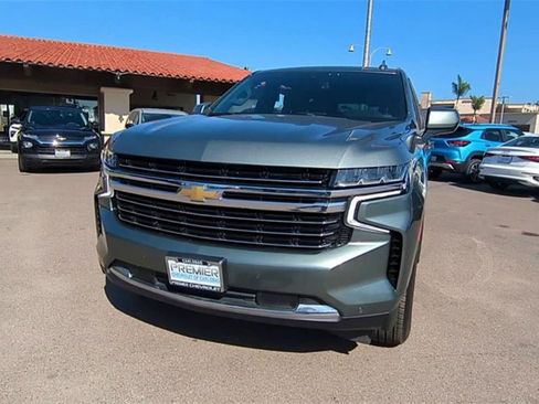 Used 2023 Chevrolet Tahoe LT image 3