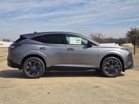 New 2026 Nissan Murano Platinum w/ Cargo Package AWD/4WD image 8