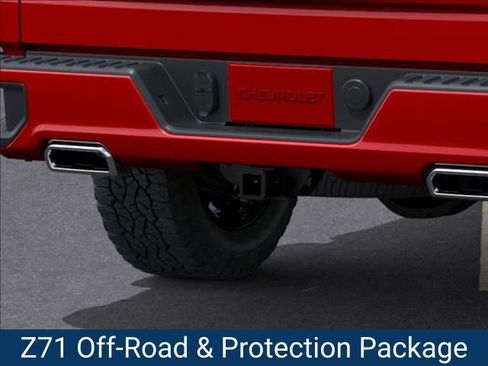 New 2026 Chevrolet Silverado 1500 RST image 16