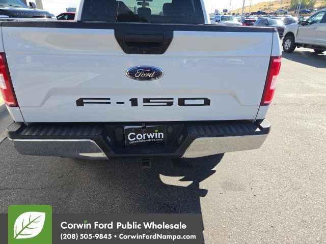 Used 2018 Ford F150 XLT w/ Trailer Tow Package AWD/4WD image 18
