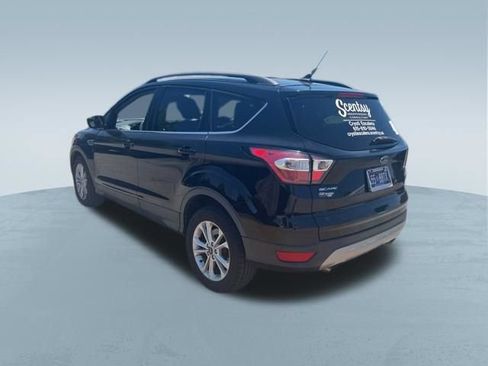 Used 2018 Ford Escape SE w/ SE Sync 3 Package FWD image 9