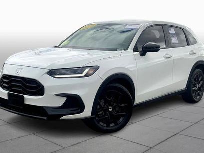 Used 2024 Honda HR-V Sport