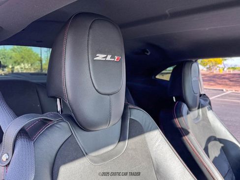 Used 2013 Chevrolet Camaro ZL1 image 29