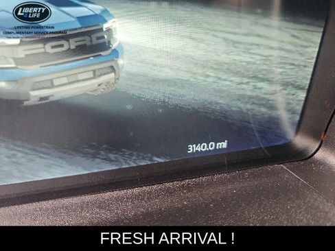 Used 2025 Ford Ranger Raptor AWD/4WD image 6