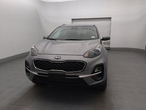 Used 2020 Kia Sportage EX AWD/4WD image 15