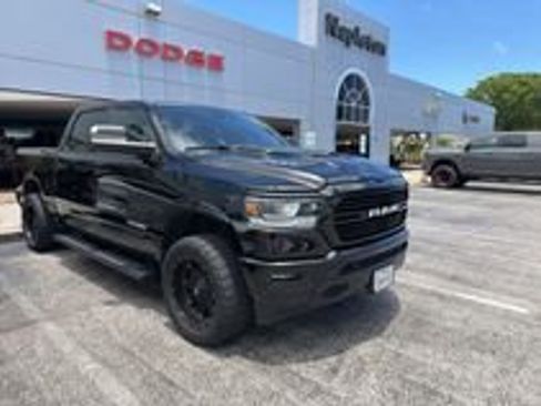 Used 2023 RAM 1500 Laramie AWD/4WD image 15