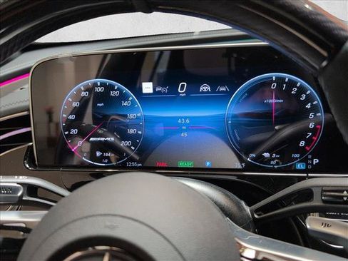 New 2026 Mercedes-Benz E 53 AMG e 4MATIC Wagon image 11