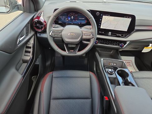 New 2027 Chevrolet Equinox RS w/ Convenience Package III FWD image 13
