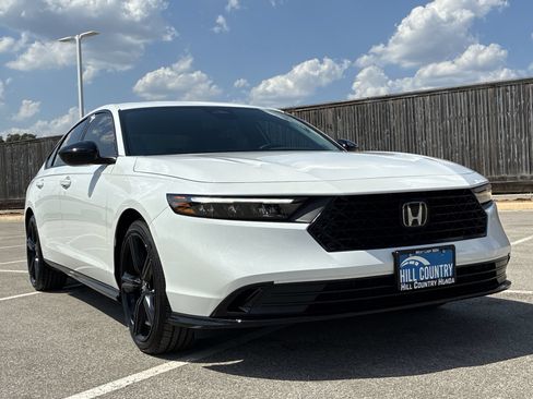 Certified 2026 Honda Accord Sport image 10