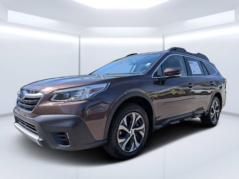 Used 2021 Subaru Outback Limited XT w/ Popular Package #2 image 6