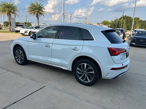 Used 2021 Audi Q5 2.0T Premium Plus AWD/4WD image 2