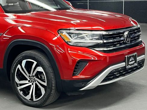 Used 2022 Volkswagen Atlas Cross Sport SEL w/ Cross Sport MDO Package AWD/4WD image 43