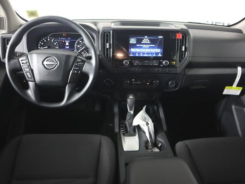 New 2026 Nissan Frontier S image 19