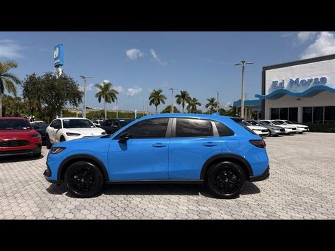 Certified 2026 Honda HR-V Sport image 3