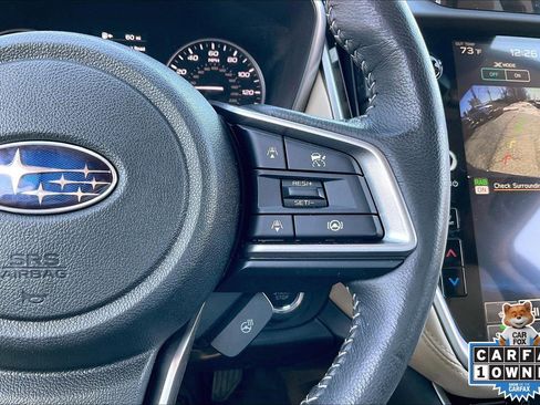 Certified 2023 Subaru Outback Limited image 24