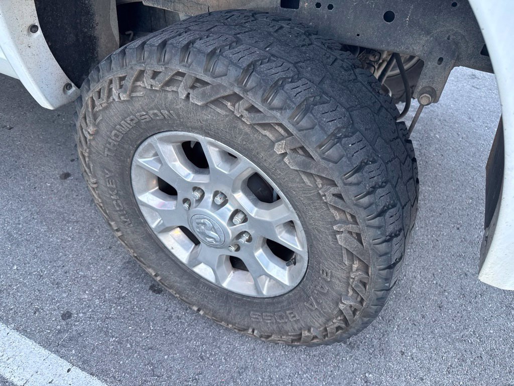Used 2015 RAM 2500 Big Horn AWD/4WD image 8