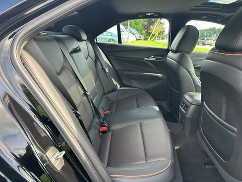 Used 2022 Cadillac CT4 Sport AWD/4WD image 21
