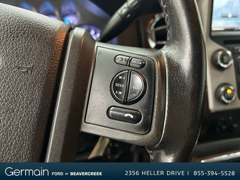 Used 2015 Ford F250 Platinum w/ Platinum Package image 24