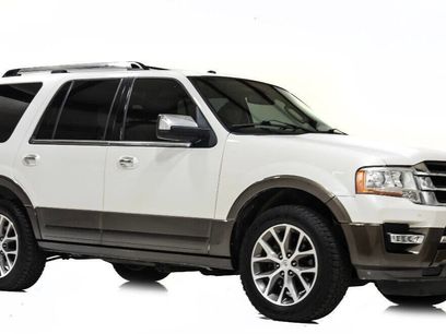 Used 2015 Ford Expedition King Ranch