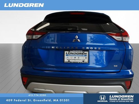 Used 2025 Mitsubishi Eclipse Cross SE AWD/4WD image 8
