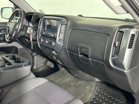 Used 2018 Chevrolet Silverado 1500 LT w/ All Star Edition AWD/4WD image 27