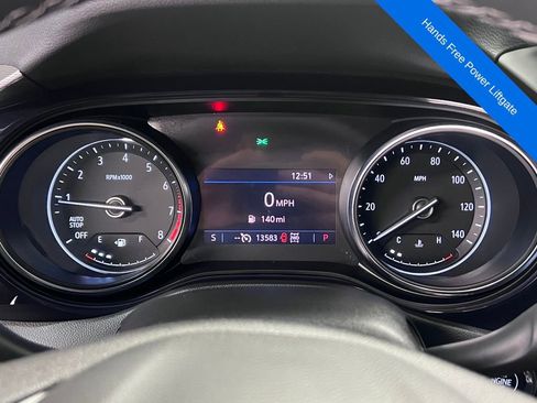 Used 2023 Buick Encore GX Select w/ Sport Touring Package image 12