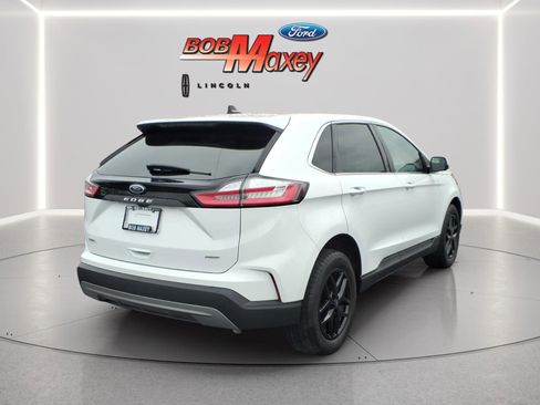 Certified 2024 Ford Edge SEL image 4
