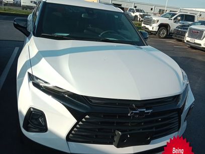 Used 2022 Chevrolet Blazer LT w/ Redline Edition