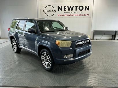 Used 2011 Toyota 4Runner Limited
