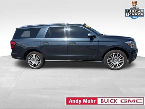 Used 2022 Ford Expedition Max Platinum AWD/4WD image 12