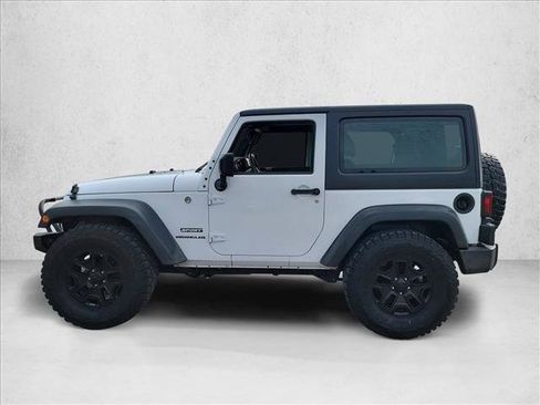 Used 2016 Jeep Wrangler Sport w/ Quick Order Package 24S image 8