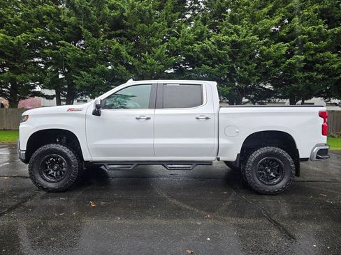 Used 2019 Chevrolet Silverado 1500 LTZ image 3