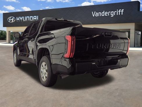 Used 2024 Toyota Tundra SR w/ SR Tow Package image 2