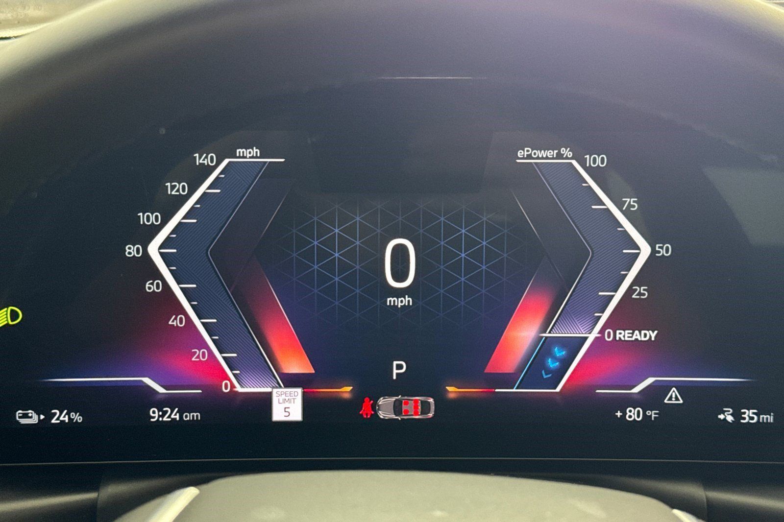 Certified 2024 BMW i4 eDrive35 w/ Convenience Package RWD image 22