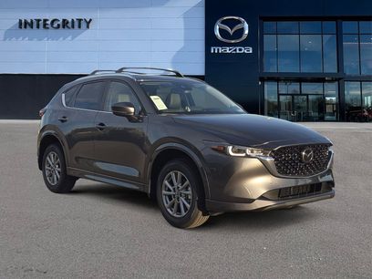 New 2025 MAZDA CX-5 AWD 2.5 S w/ Preferred Package