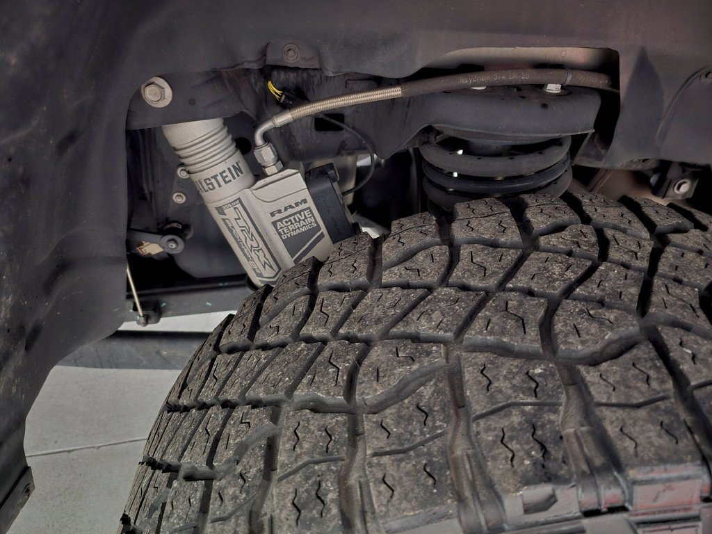 Used 2022 RAM 1500 TRX w/ TRX Level 2 Equipment Group AWD/4WD image 17