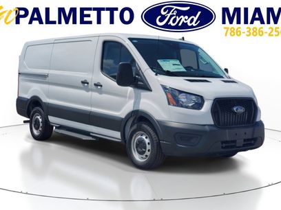 Used 2024 Ford Transit 150 Low Roof w/ Interior Upgrade Package