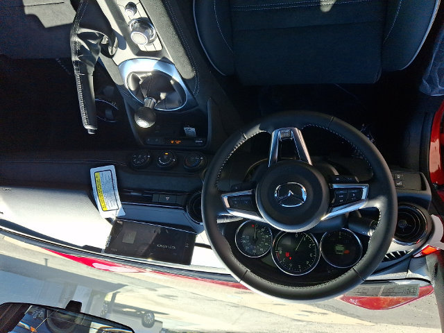 New 2026 MAZDA MX-5 Miata RF Club w/ Weather Package RWD image 8