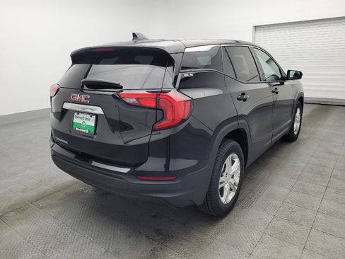 Used 2018 GMC Terrain SLE image 9
