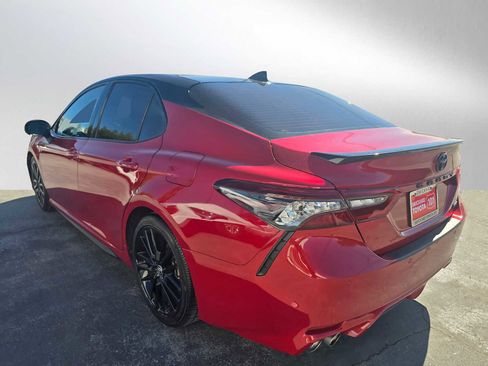 Used 2023 Toyota Camry XSE w/ Navigation Package image 5