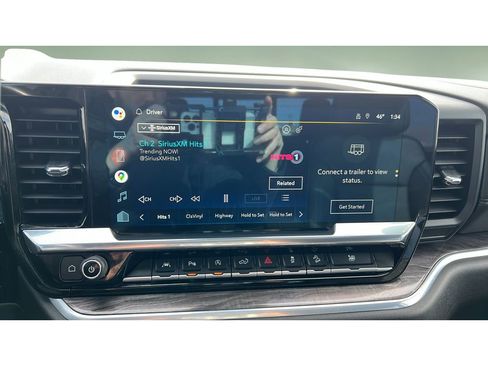 Certified 2022 Chevrolet Silverado 1500 LTZ w/ LTZ Premium Package image 18