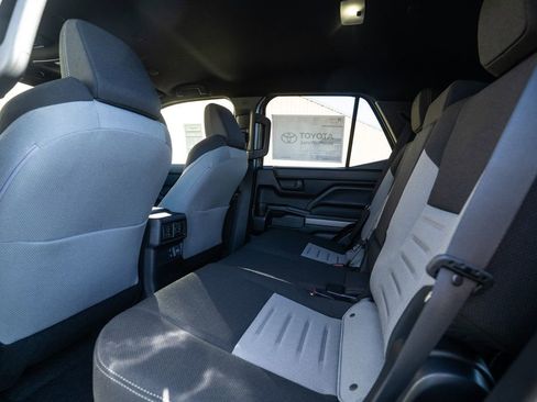 New 2025 Toyota 4Runner TRD Sport image 37