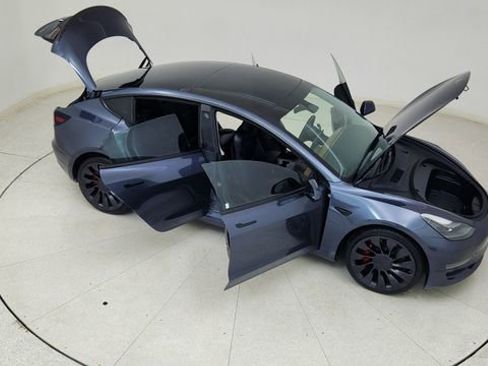 Used 2023 Tesla Model 3 Performance image 76
