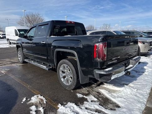 Used 2018 GMC Sierra 1500 SLT AWD/4WD image 5