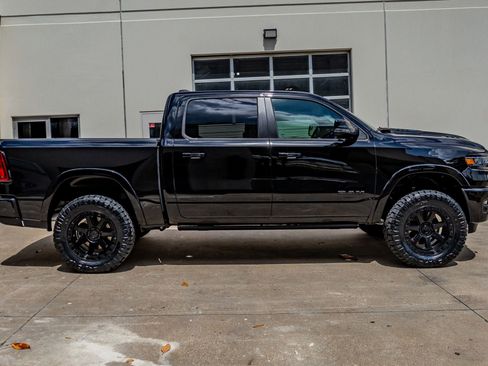 Used 2026 RAM 1500 Laramie w/ Night Edition image 11