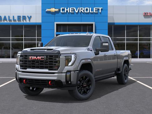 New 2026 GMC Sierra 2500 AT4 w/ AT4 Premium Plus Package AWD/4WD image 7