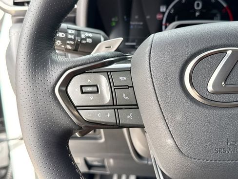 Used 2025 Lexus LX 700h F Sport AWD/4WD image 26